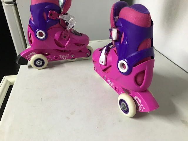 Vendo patins 24/27