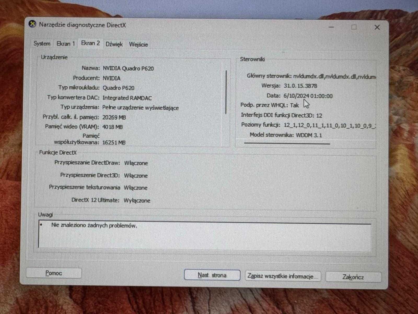 Lenovo ThinkPad P73 i7-9750H/32GB/512 SSD + 2TB - laptop profesjonalny