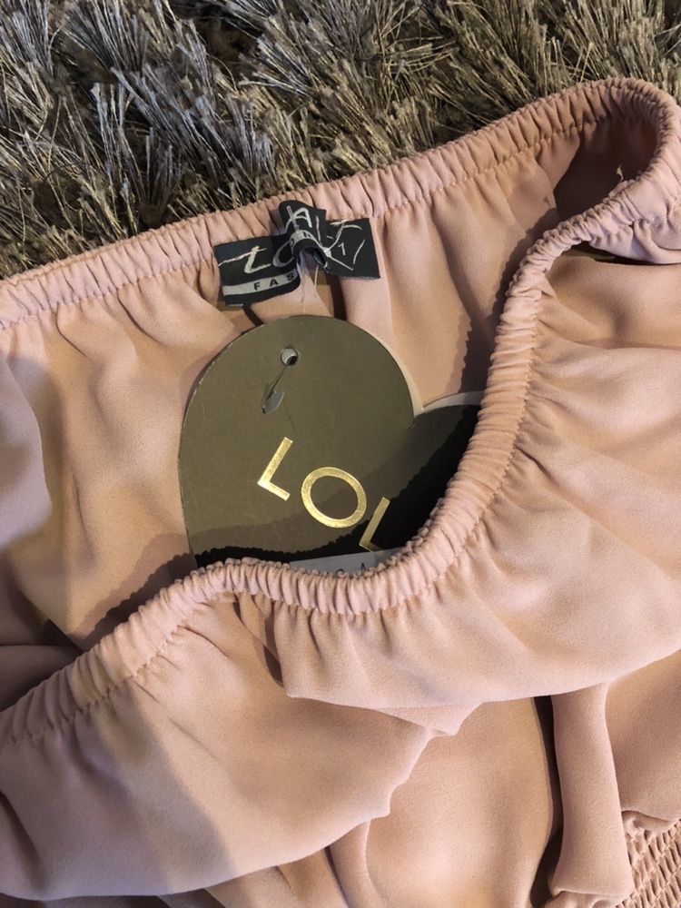Kombinezon Lola Fashion r.1