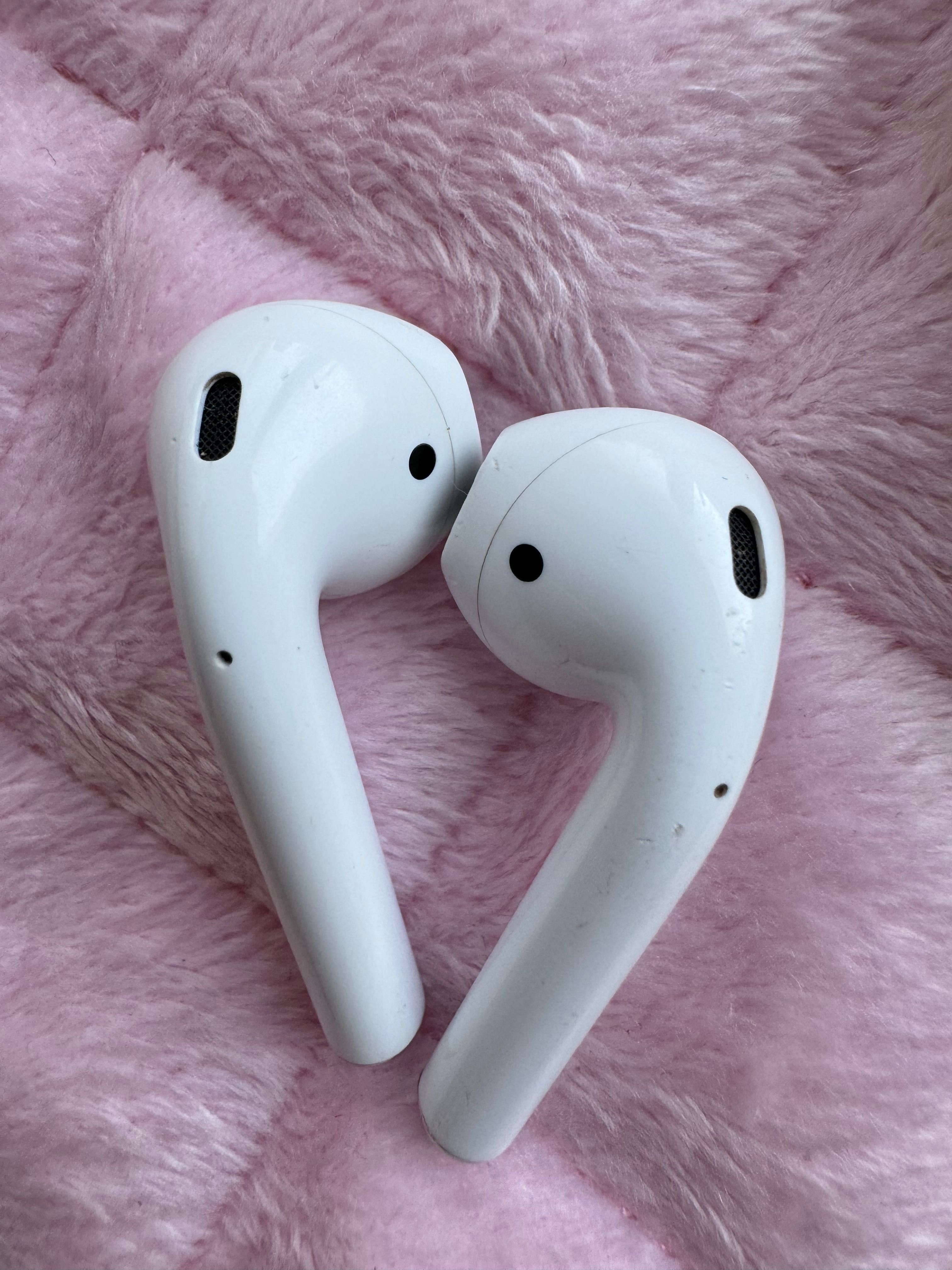 AirPods 2 druga generacja
