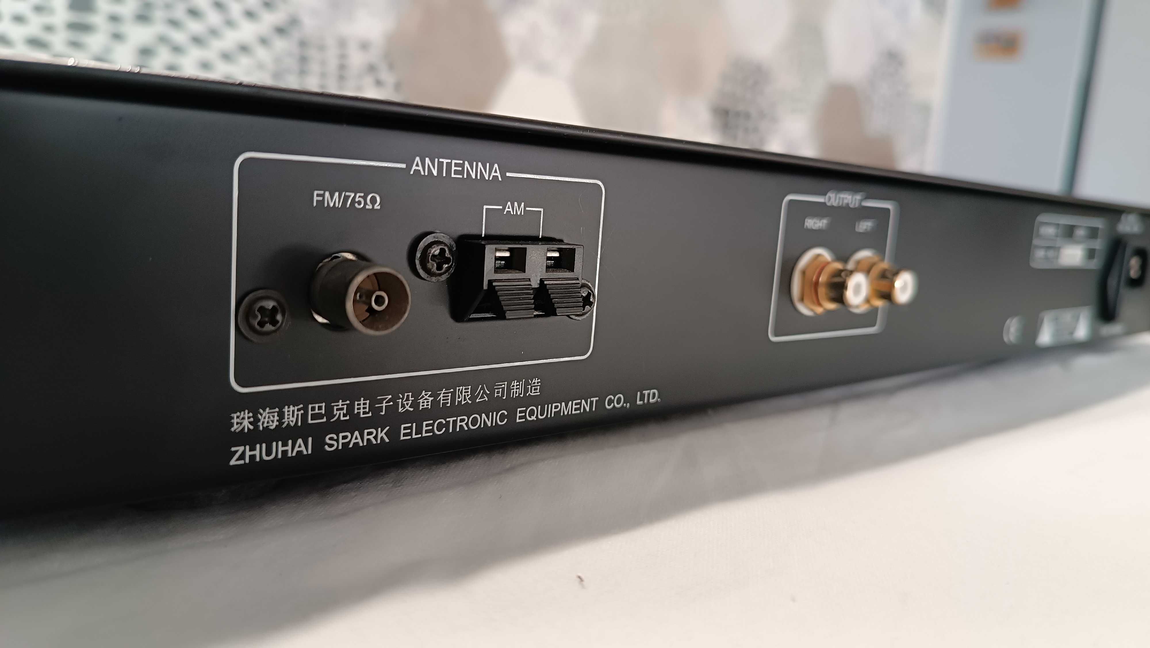 Cayin 220Ti tuner high-end