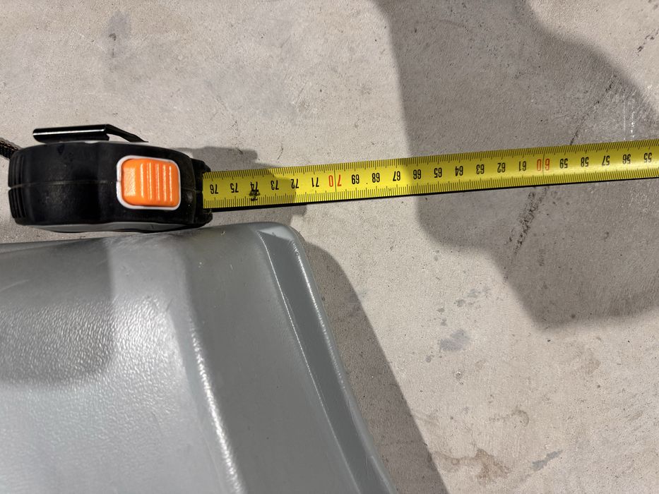 Nadkole Knaus Kamper / starszy i nowszy model