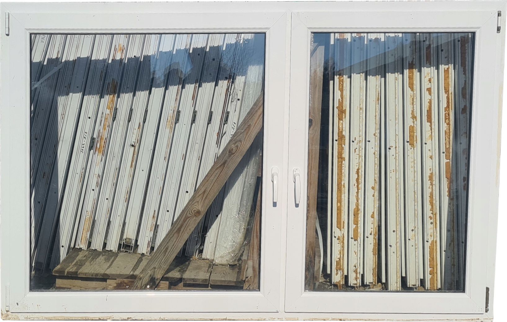 OKNA Używane 213x134 OKNO KacprzaK Plastikowe PCV Lider Okna OLX