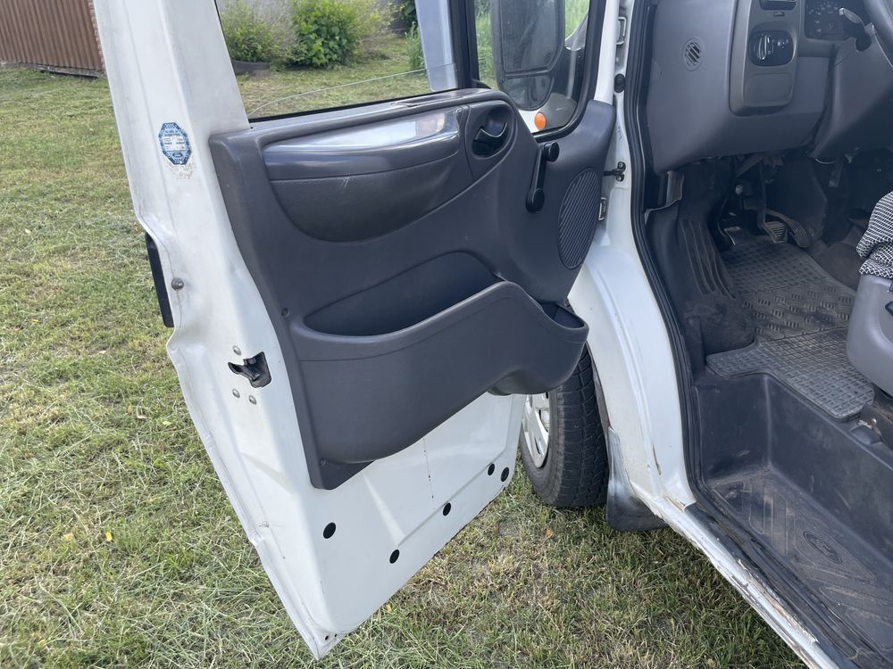 Продам Ford Transit