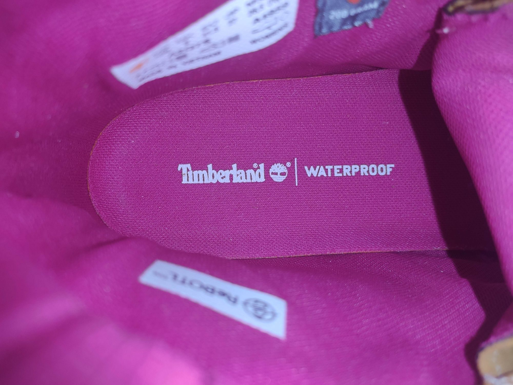 Buty Timberland 41.5