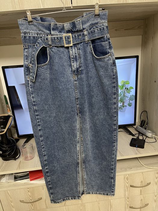Спідниця джинсова жіноча