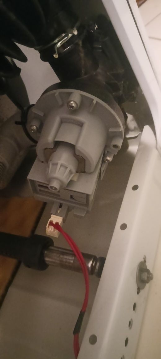 Panel sterowanie programator przedni do pralki Hotpoint WMG 722 PL 21/