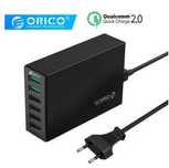 Класний зарядний пристрій ORICO Quick Charge 3