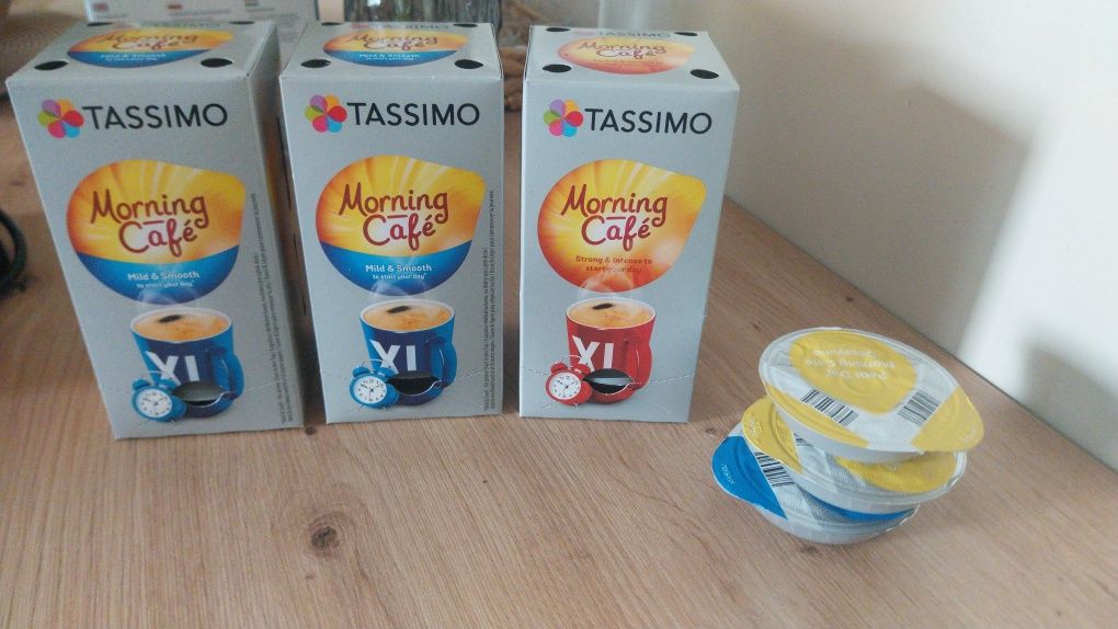 Express na kapsułki Tassimo
