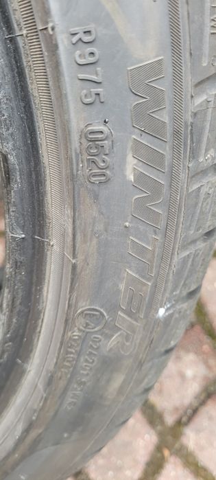 Opony Pirelli zimowe