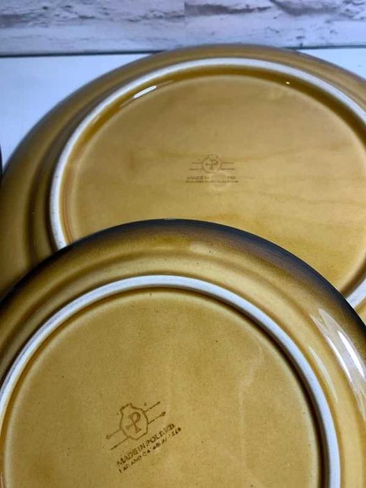 Zestaw talerzy Pruszków