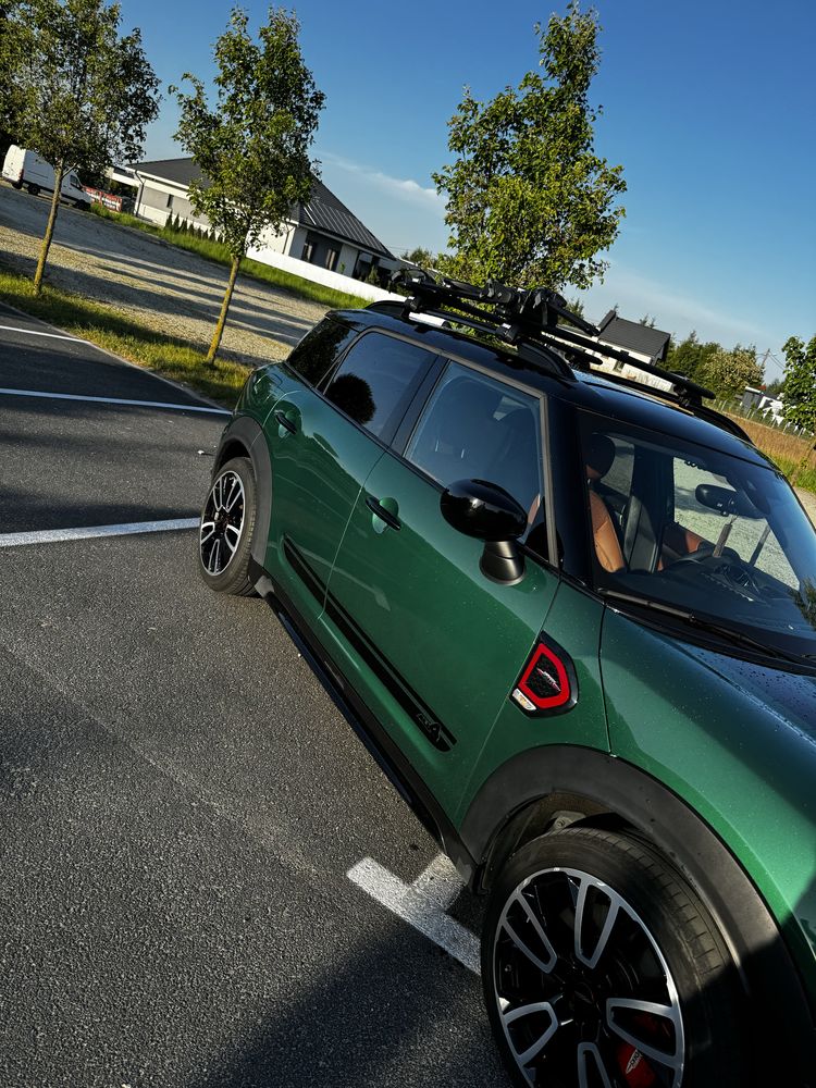 Mini countryman JCW john cooper works cesja leasingu