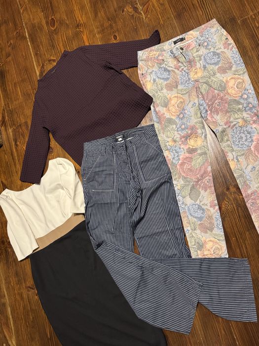 Безкоштовно жіночі речі 44-46