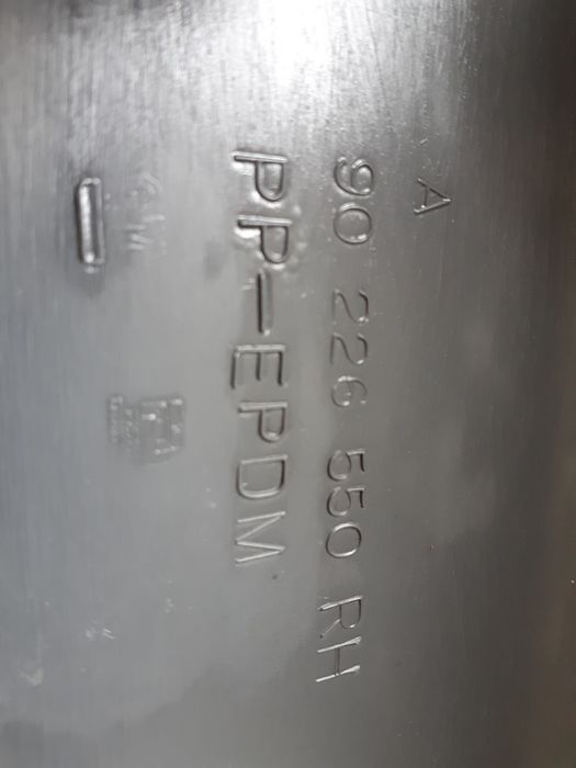 Embaladeiras originais do Opel Corsa-A GSi  GT ou Joy