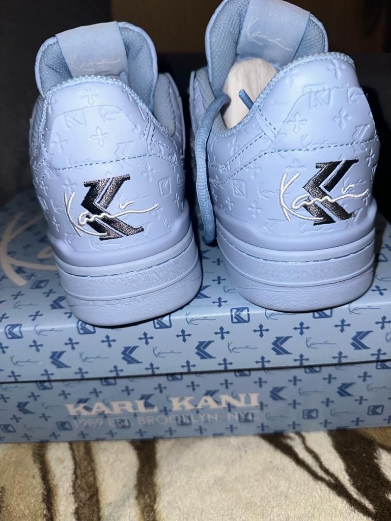 Buty męskie sneakers Karl Kani 89 UP LXRY PRM