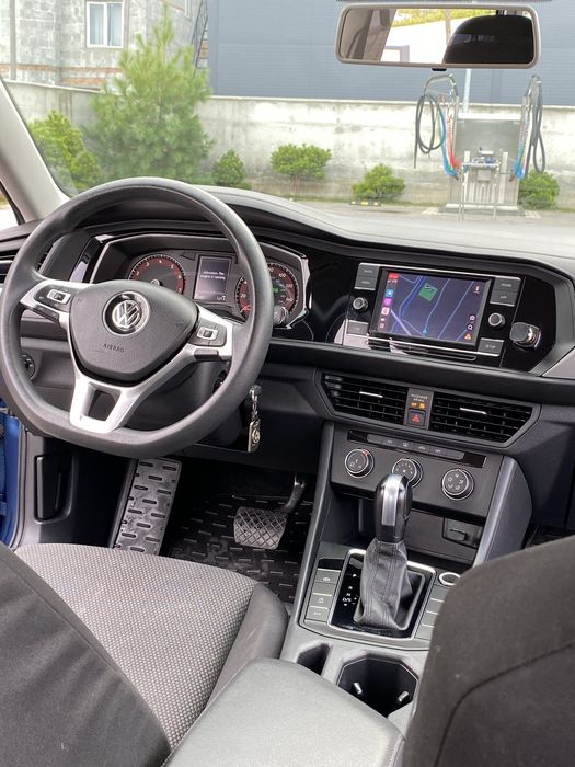 Wolkswgen jetta 2018