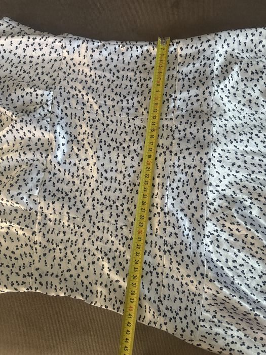 Sukienka letnia rozmiar 38