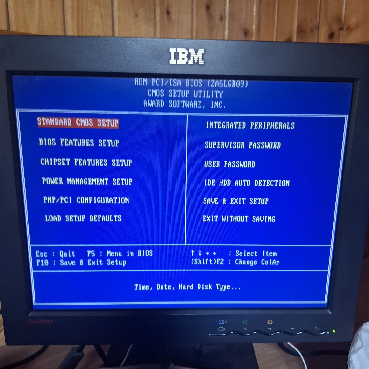 Płyta główna BIOSTAR M6VBE-A Slot1 AGP PCI Retro pc