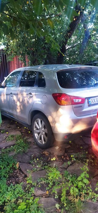 Mitsubishi outlander asx 2013