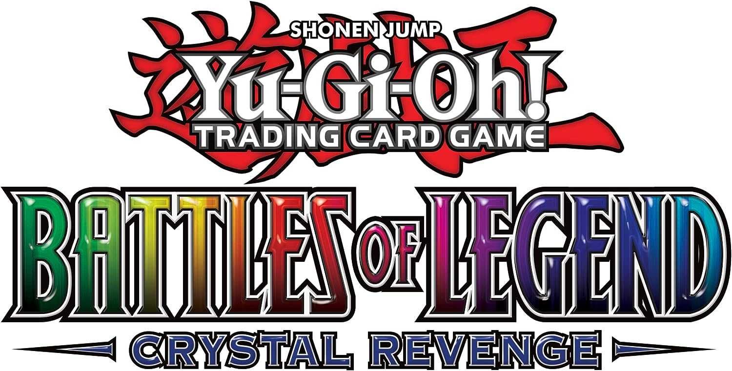 Yu-Gi-Oh! TRADING CARD GAME Battles of Legend-Crys