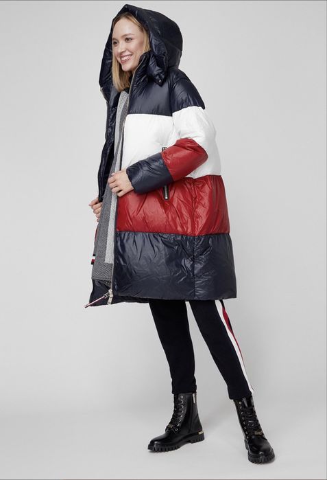 Tommy Hilfigger жіночий пуховик (оригінал)