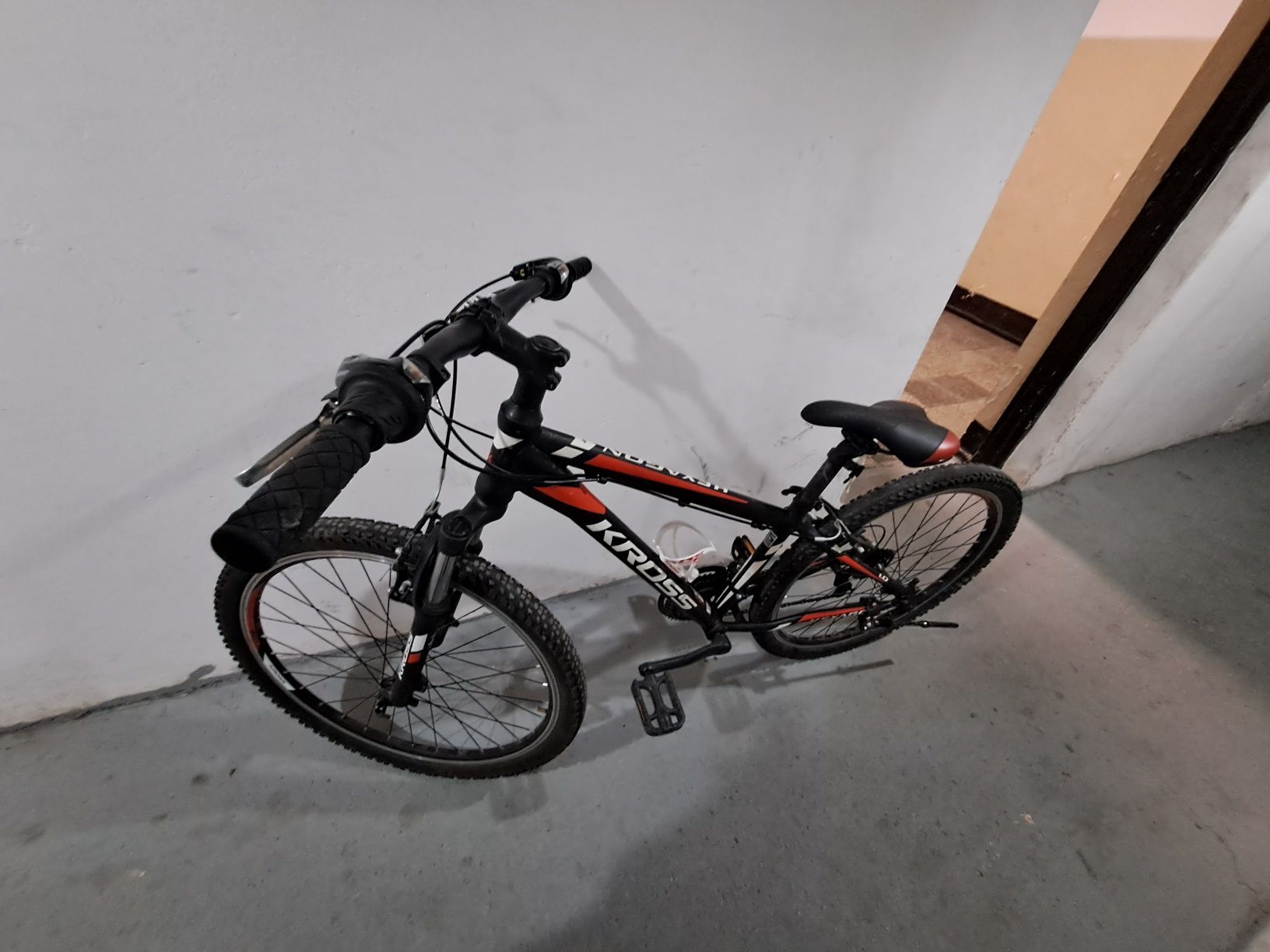 Rower KROSS  Hexagon 1.0