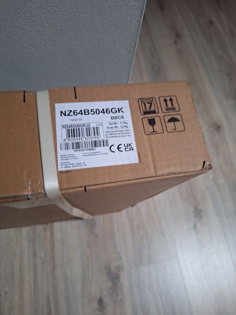 Płyta indukcyjna SAMSUNG NZ64B5046GK/U2