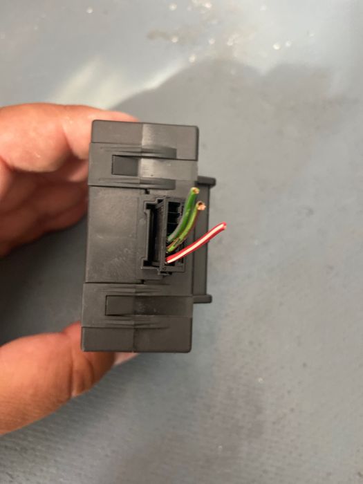 Modulo de alarme Mercedes C W203 /211