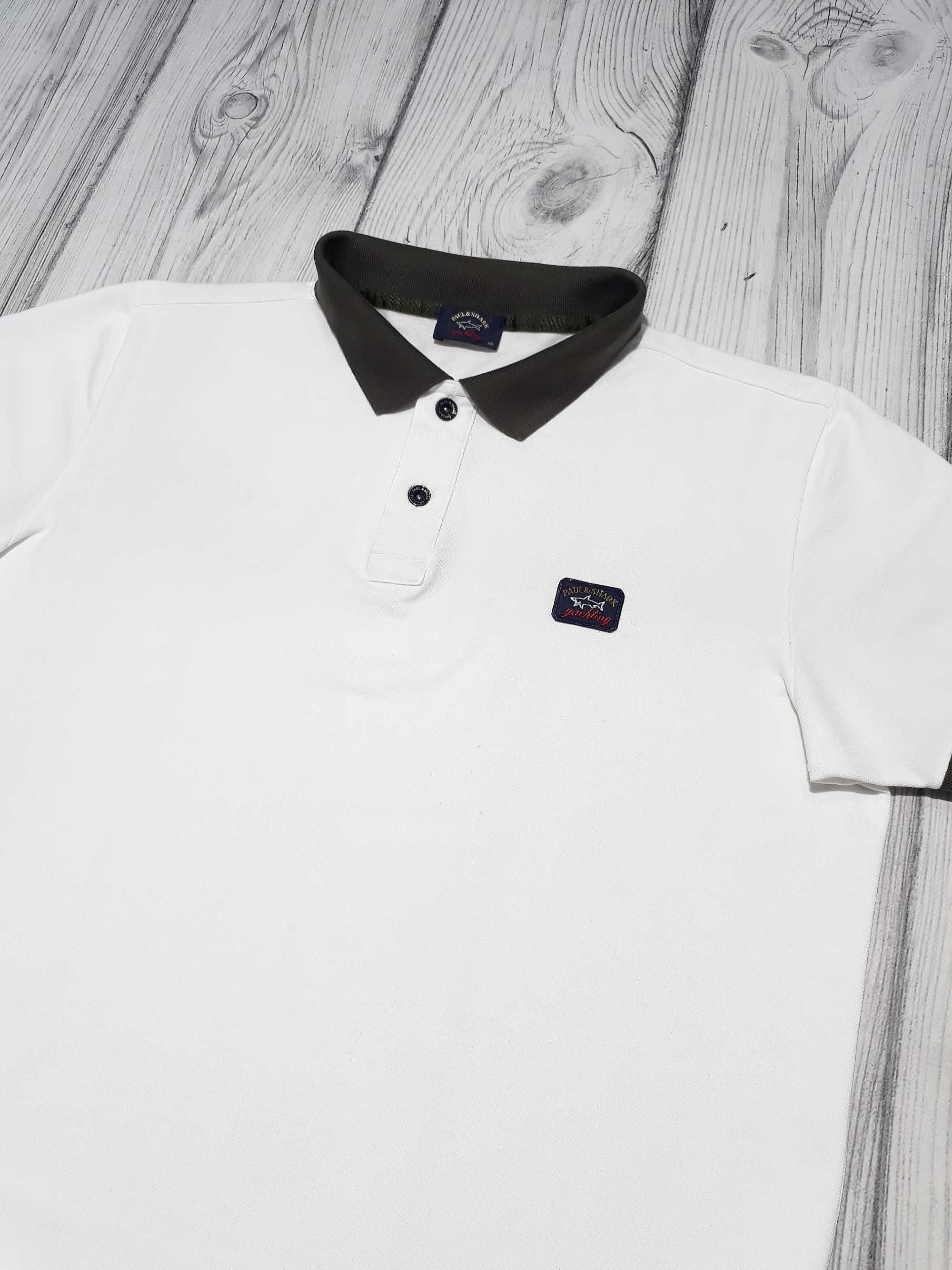 Поло Paul Shark футболка розмір XL-2XL