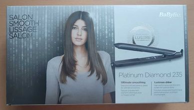 Babyliss Platinum Diamond 235 (ST259E) - prostownica