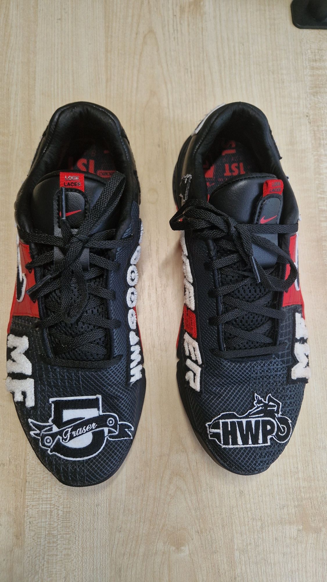 Кроссовки мужские Nike Metcon 8 Mf Black