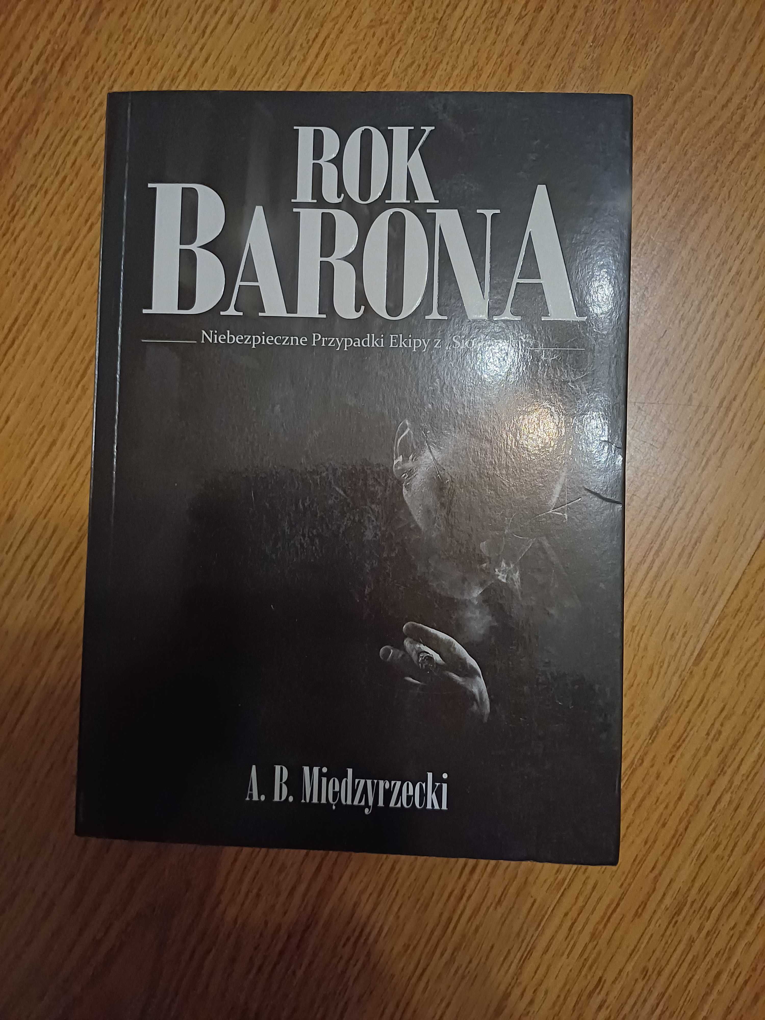 Rok Barona A.B.Międzyrzecki
