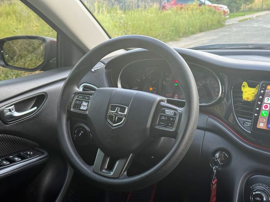 Продаю своє авто Dodge Dart 2.4L SXT 2014 р.