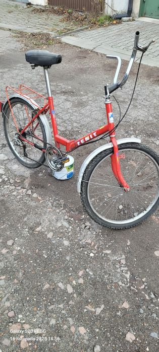 Rower górski i składak