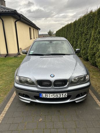 Sprzedam Bmw e46 320d