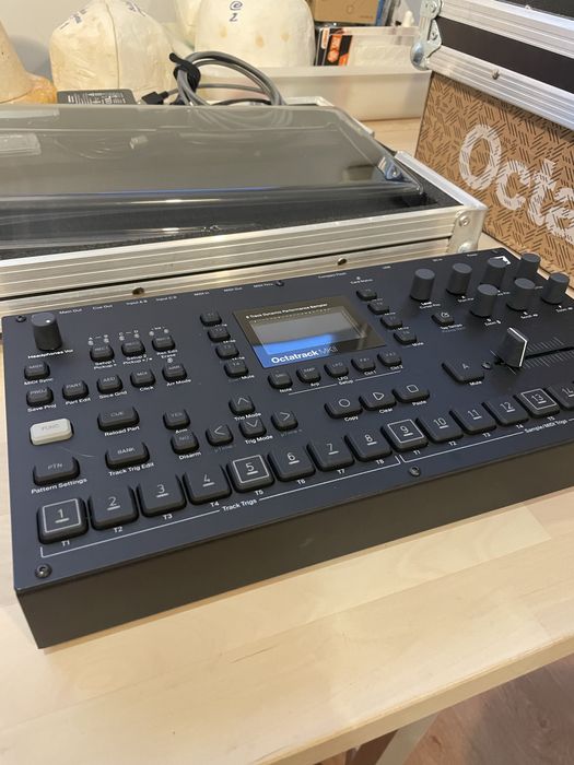 Elektron Octatrack MKII