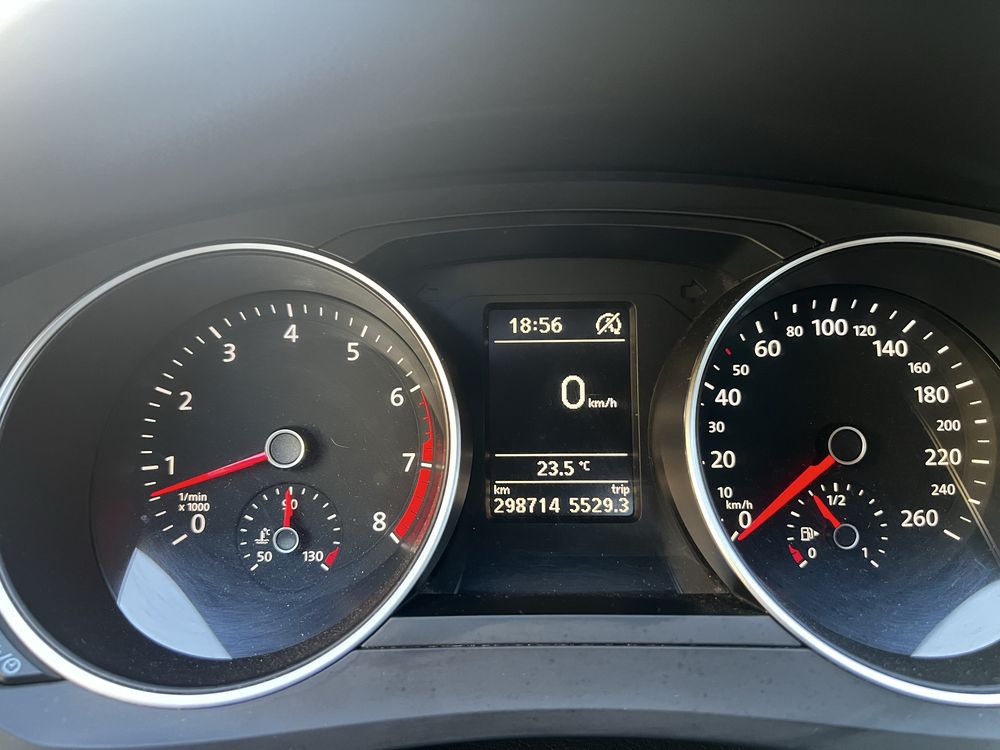 VW Jeeta 1.2 Tsi Bluemotion salon PL