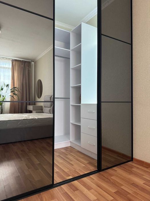 Здам красиву затишну квартиру з новими меблями технікою в новому домі