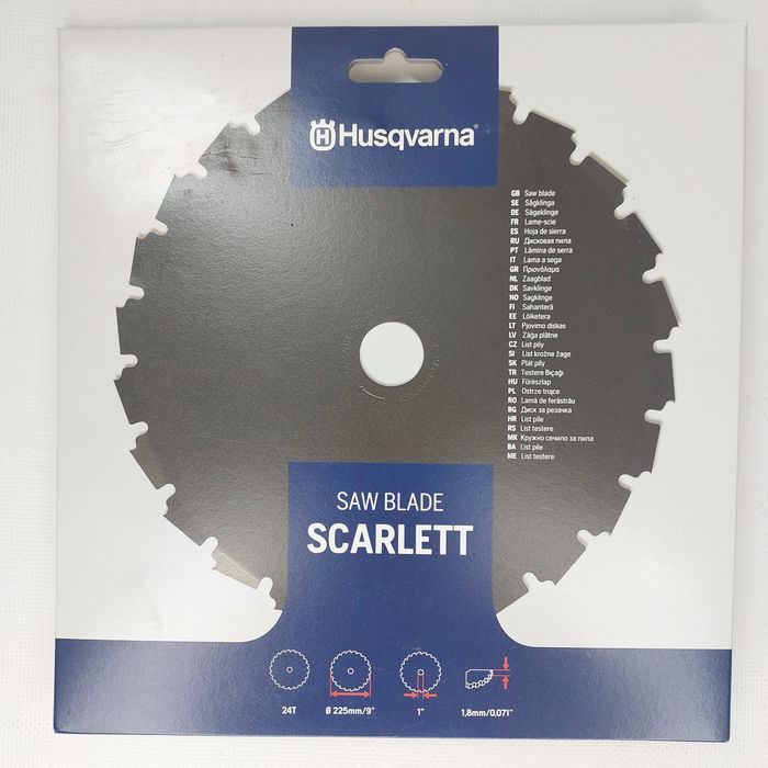 Ніж фреза до мотокоси бензокоси тримера