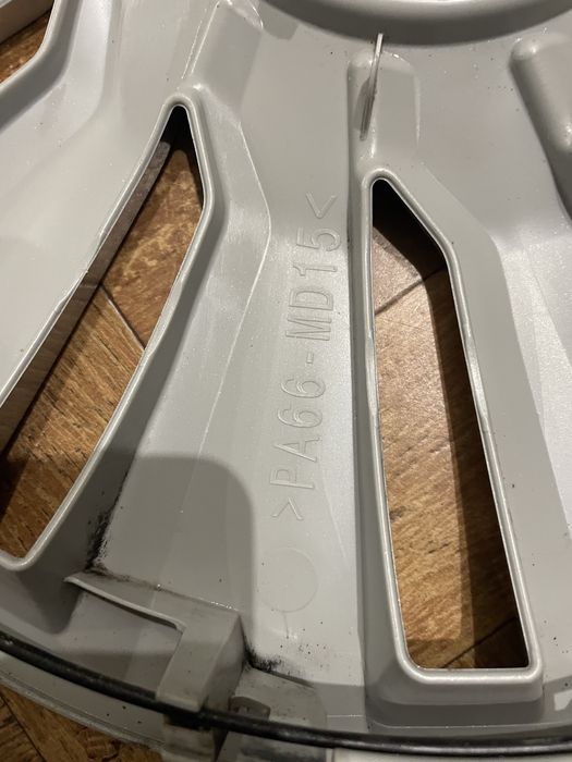 Колпак Шкода Skoda 17”