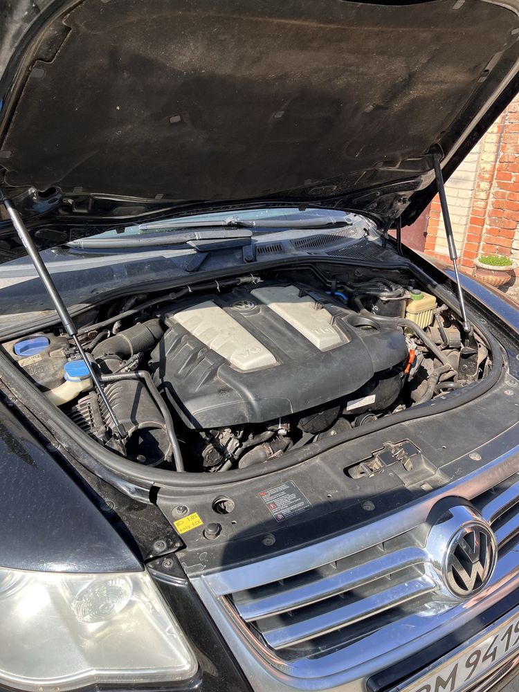 Volkswagen Touareg V6 3.0 TDI