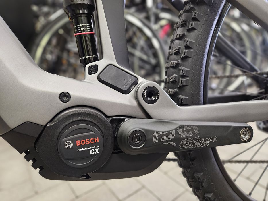 Rower elektryczny ROSE Miller Plus 1 roz.XL Bosch 625Wh FA Vat