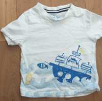 Bluzka t-shirt rozm 74-80