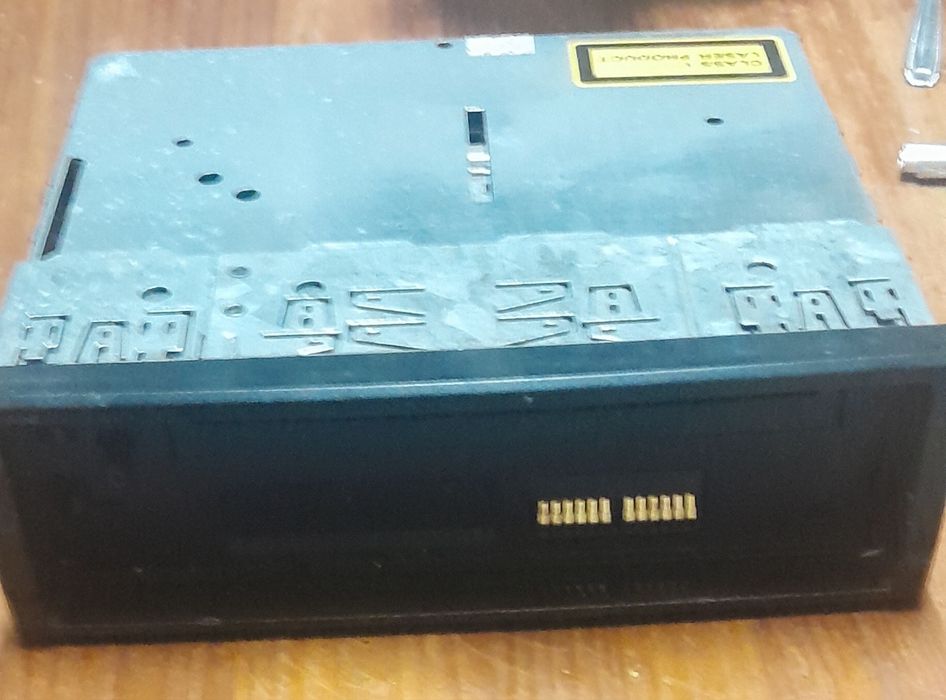 Auto radio Blaupunkt com cd/Am/Fm
