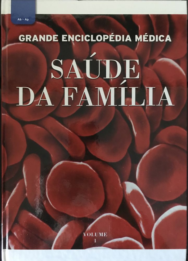 Grande enciclopédia médica da família