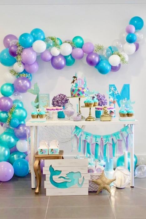 Decoração de Festas