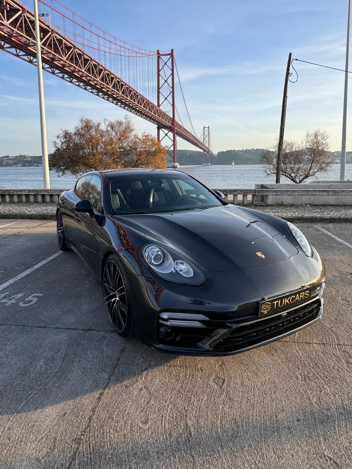 Porsche Panamera Edition