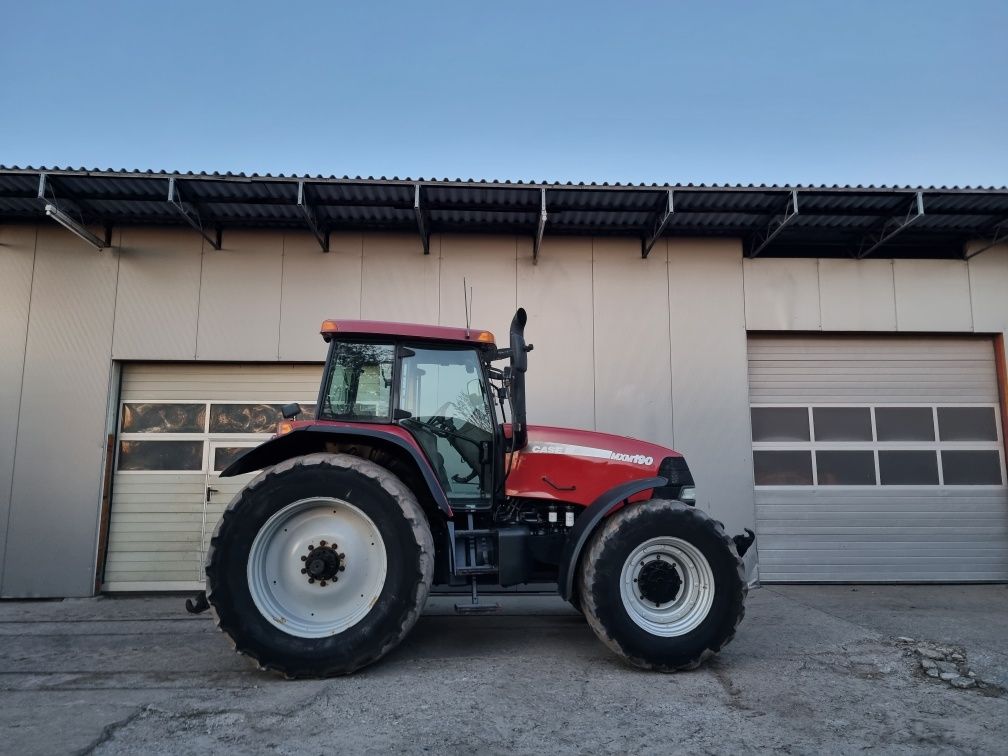 Case MXM 190 Ciągnik / Traktor  rolniczy,  rok 2003, Moc 190 KM