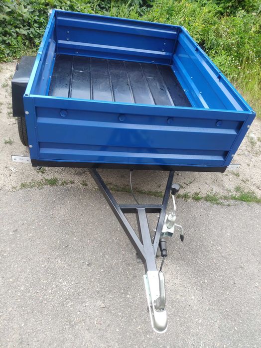 ПРИЧІП Д-170 на легковий авто. 2024 року