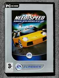 Need for Speed: Hot Pursuit 2 gra komputerowa PC Klasyk !